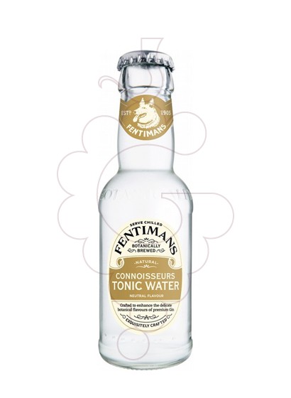 Foto Refrescos Fentimans Connoisseurs Tonic Water
