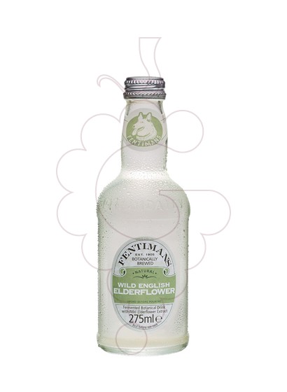 Foto Refrescos Fentimans Wild English Elderflower