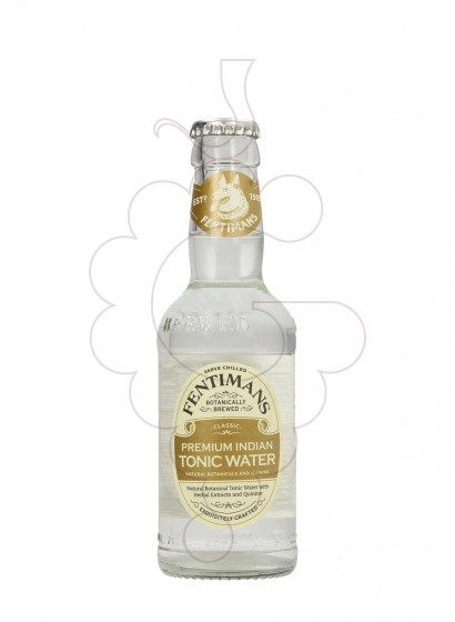 Foto Refrescos Fentimans Tonic Water