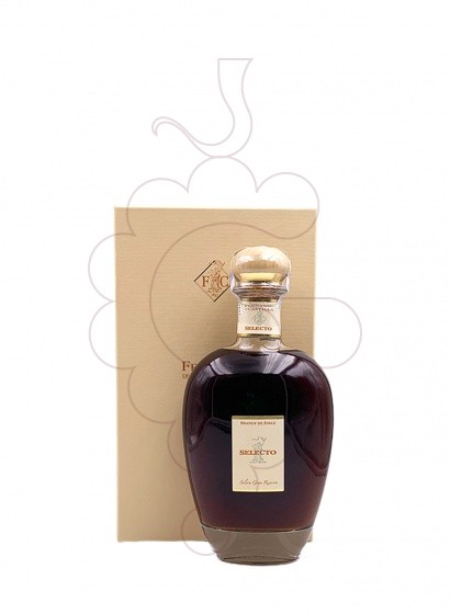 Foto Brandy Fernando Castilla Selecto