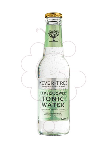Foto Refrescos Fever-Tree Elderflower
