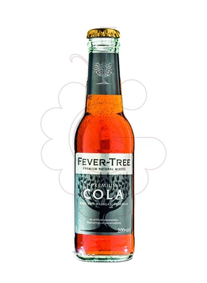 Foto Refrescos Fever-Tree Premium Cola