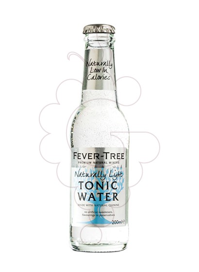 Foto Refrescos Fever-Tree Tonic Light