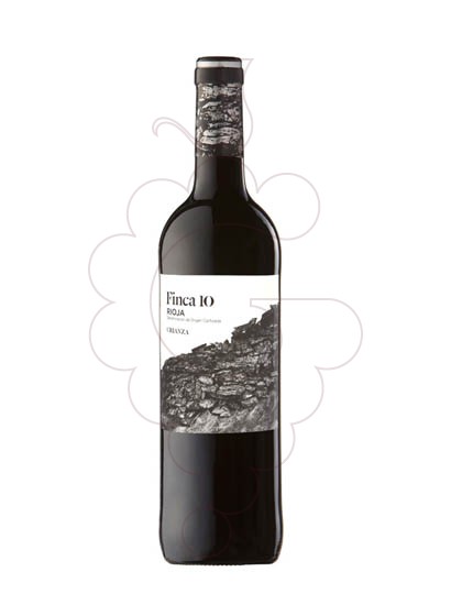 Foto Finca 10 Crianza vino tinto