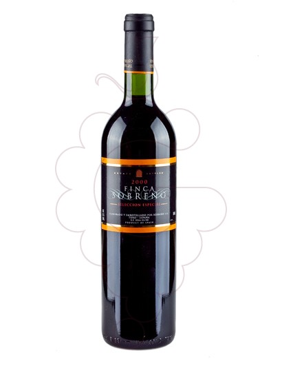 Foto Finca Sobreño Selecció Especial vino tinto