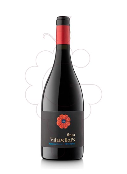 Foto Finca Viladellops Tinto vino tinto