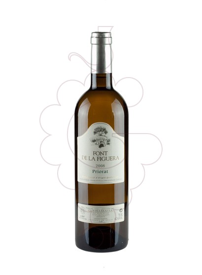 Foto Font de la Figuera Blanc vino blanco