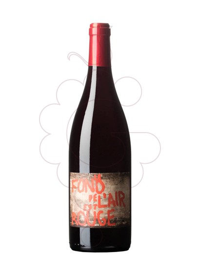Foto Foulards Rouges Le Fond de l'Air est Rouge vino tinto