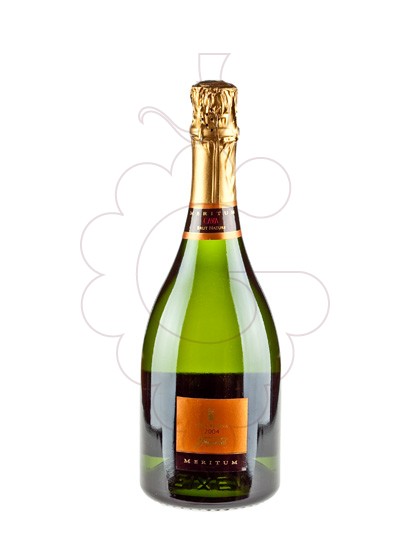 Foto Freixenet Meritum Gran Reserva vino espumoso