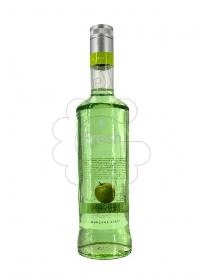 Foto Schnapp sin alcohol Fresh-Green Apple (s/alcohol)