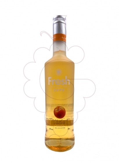Foto Schnapp sin alcohol Fresh-Peach (s/alcohol)