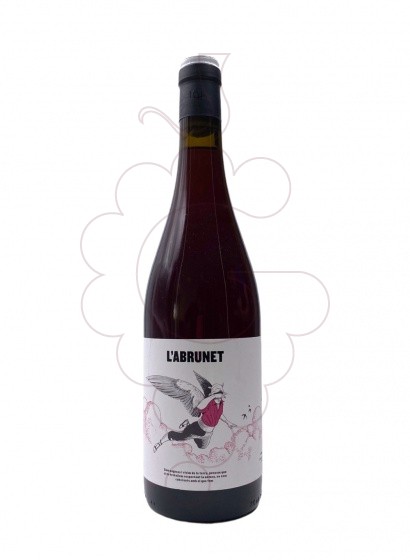 Foto L'Abrunet Tinto vino tinto