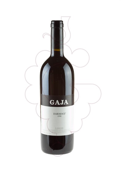 Foto Gaja Darmagi vino tinto