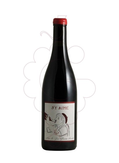 Foto Ganevat J'Y Aime Magnum vino tinto