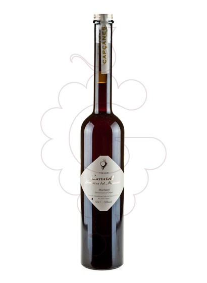 Foto Garnatxa Carratell vino generoso