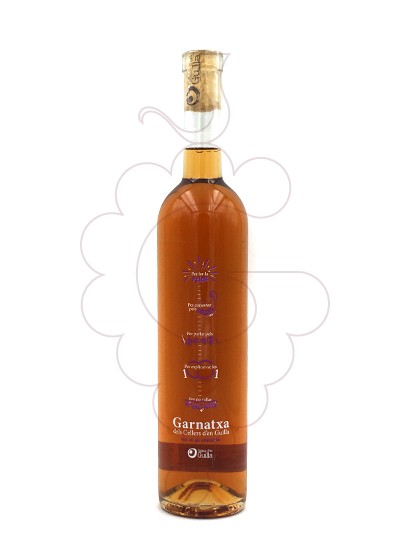 Foto Garnatxa Cellers d'en Guilla vino generoso