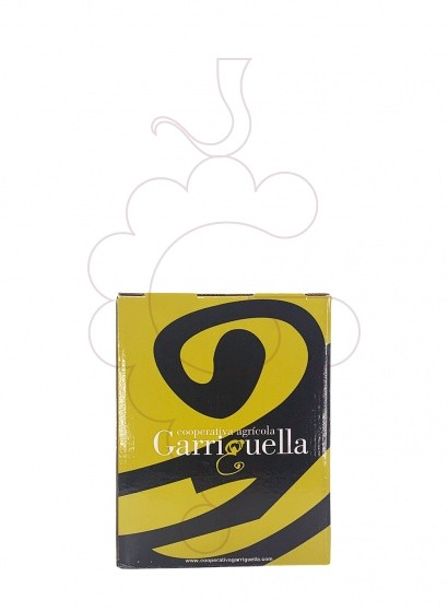 Foto Garriguella Blanc Box vino blanco