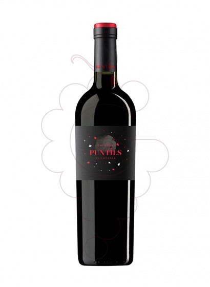 Foto Puntils Criança vino tinto