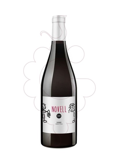 Foto Garriguella Vi Novell vino tinto