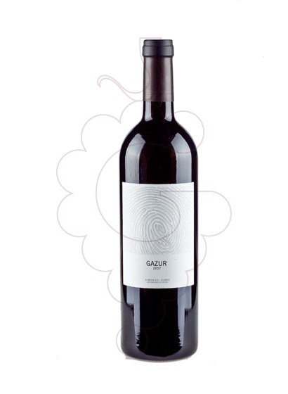 Foto Gazur vino tinto