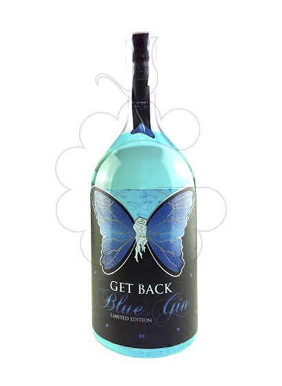 Foto Ginebra Get Back Blue