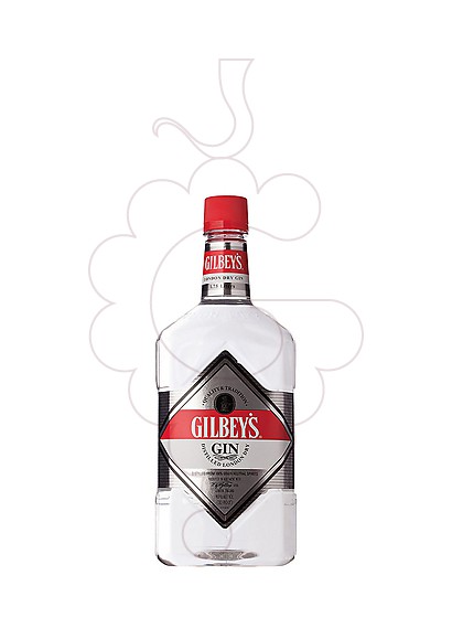 Foto Ginebra Gilbey's Gin