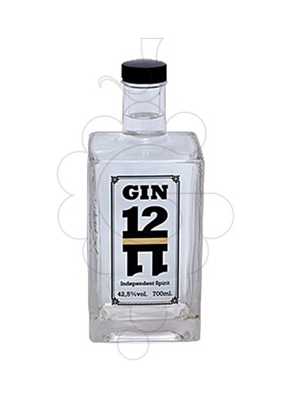 Foto Ginebra Gin 1211