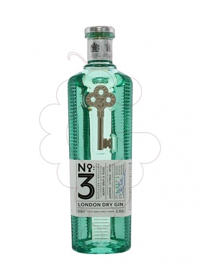 Foto Ginebra London Nº 3