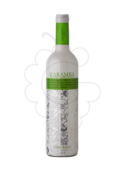 Foto Giro Ribot Blanc de Blancs vino blanco