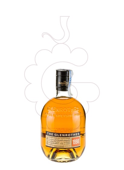 Foto Whisky Glenrothes Vintage 1998