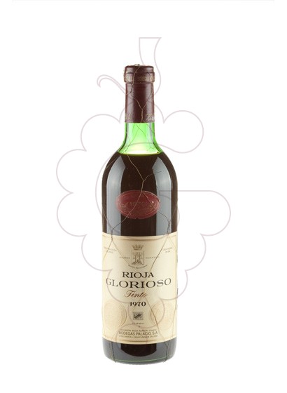Foto Glorioso Gran Reserva vino tinto