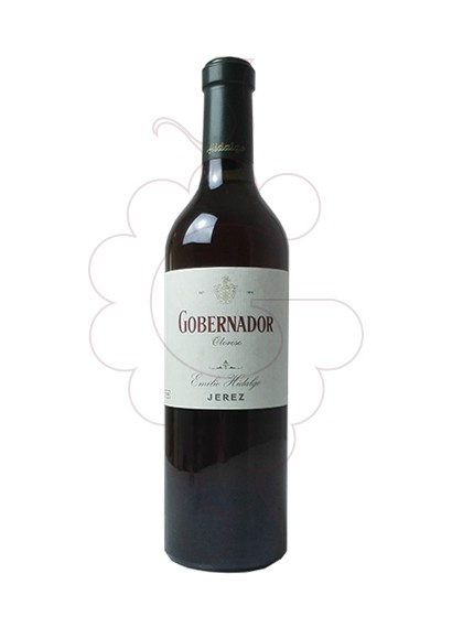 Foto Gobernador Oloroso vino generoso