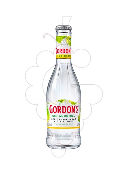 Foto Otros Gordon's Lima (s/alcohol)