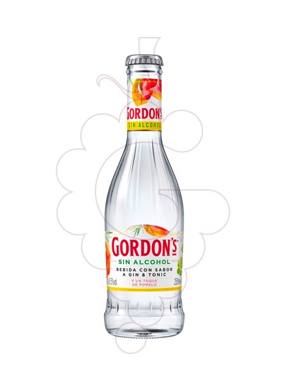 Foto Otros Gordon's Pomelo (s/alcohol)