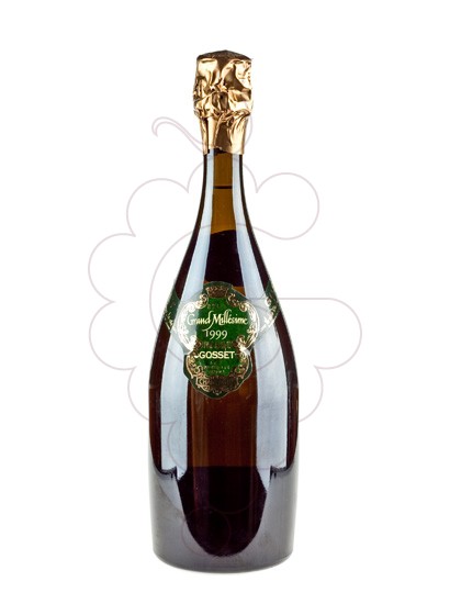 Foto Gosset Grand Millesime vino espumoso