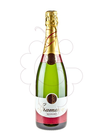 Foto Gramona Allegro Brut Reserva vino espumoso
