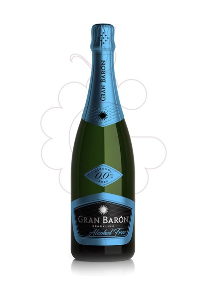 Foto Vino sin alcohol Gran baron s/alc 75 cl