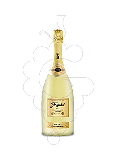 Foto Gran Carta Nevada Brut vino espumoso