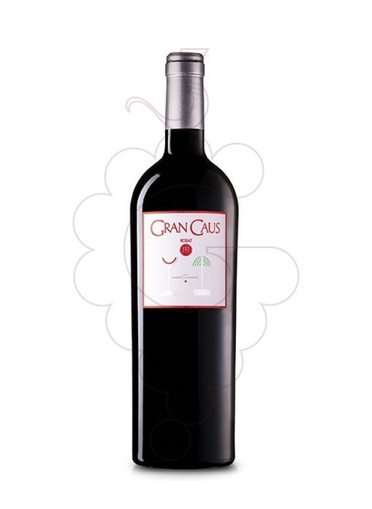 Foto Gran Caus Rosat Especial Criança vino rosado