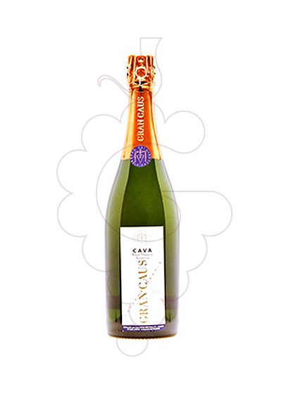 Foto Gran Caus Extra Brut vino espumoso