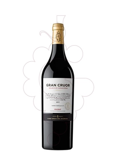 Foto Gran Cruor vino tinto