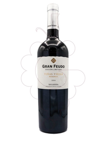 Foto Gran Feudo Reserva Viñas Viejas vino tinto