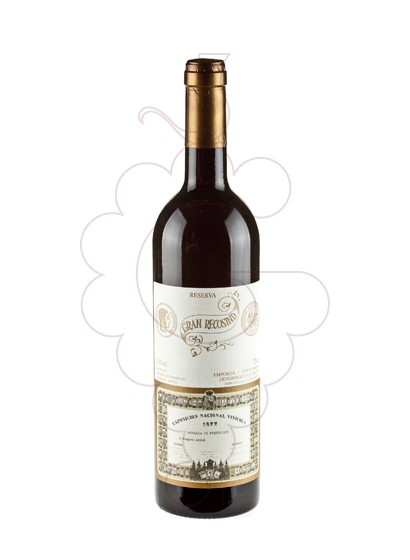Foto Gran Recosind Merlot Reserva vino tinto