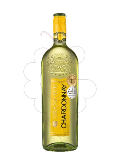 Foto Grand Sud Chardonnay Blanc vino blanco