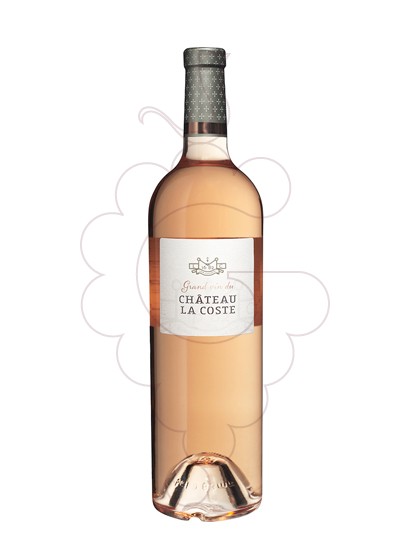 Foto Chateau la Coste Grand Vin Rosado vino rosado