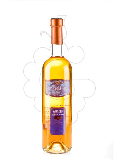Foto Grappa Grappa Martelletti Invecchiata
