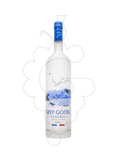 Foto Vodka Grey Goose