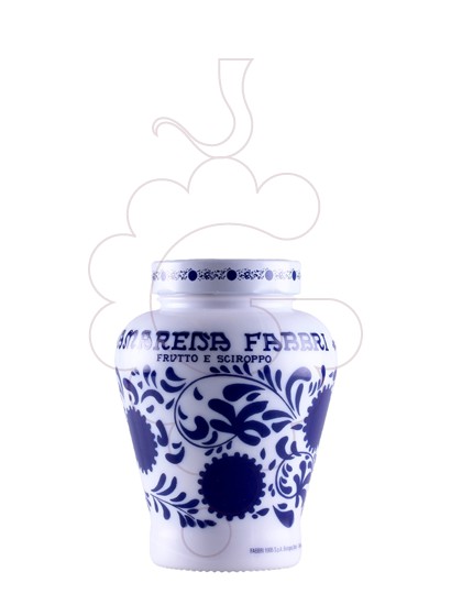 Foto Otros Griottes au Sirop Fabbri 600 g