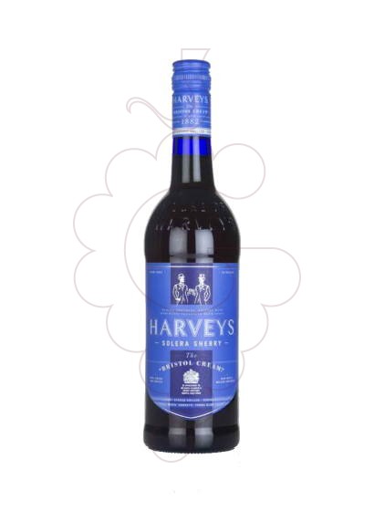 Foto Harvey´s Bristol Cream vino generoso