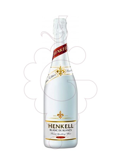 Foto Henkell Sekt Blanc de Blancs vino espumoso